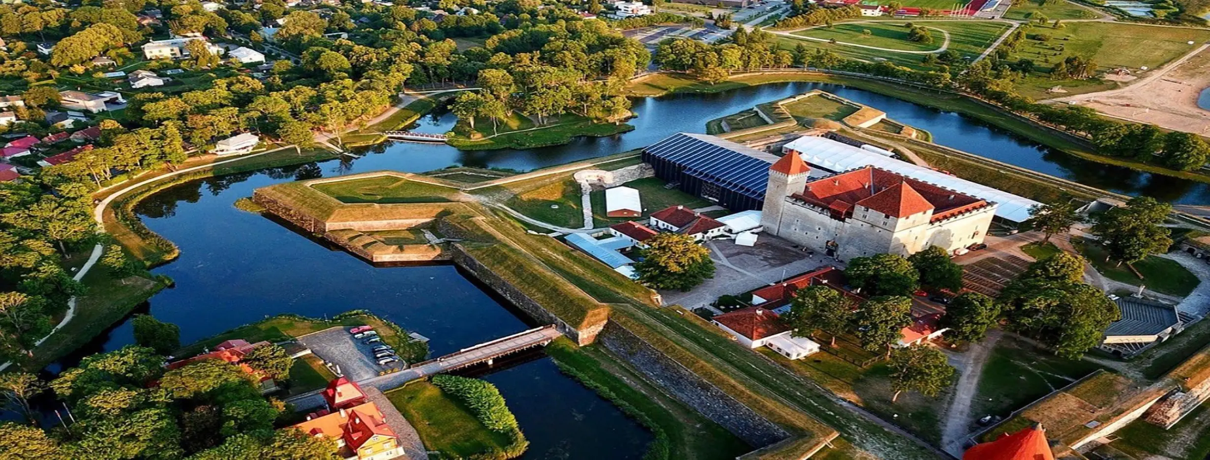 Image for Saaremaa Island